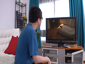 義父に犯され、その一部始終をビデオ撮影された私…　水谷あおい サンプル動画サムネイル